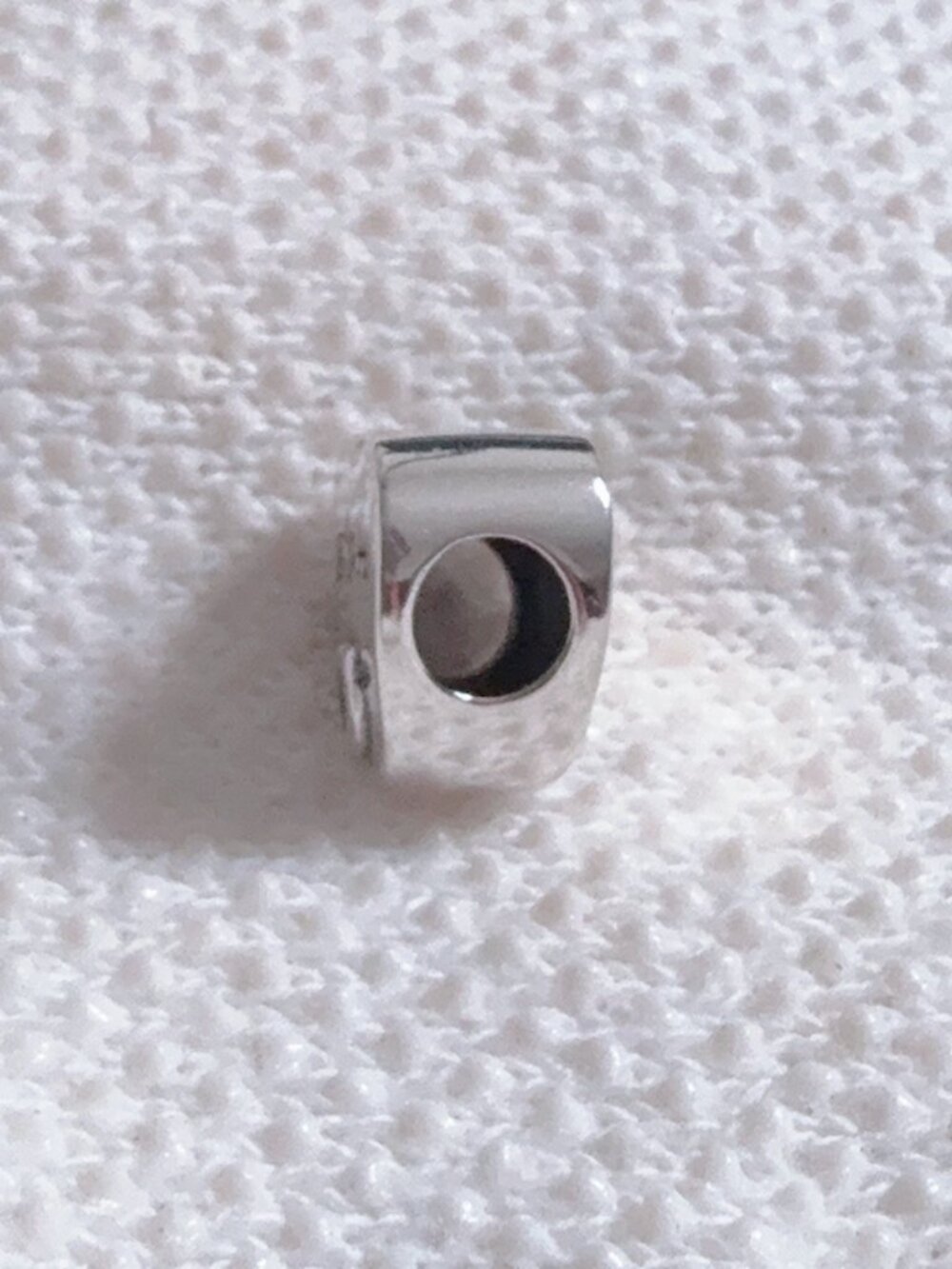 Son Heart Sterling Silver Charm For Pandora Bracelet - Picture 7 of 7